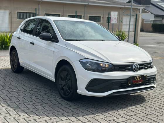 VOLKSWAGEN POLO 1.0 MPI TRACK MANUAL